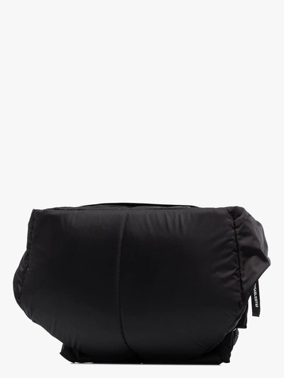 Shop Indispensable Black Attach Econyl Cross Body Bag