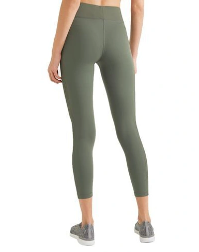 Shop All Access Leggings In Military Green