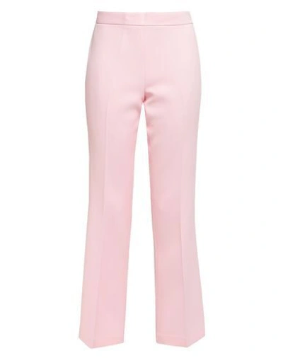 Shop Giambattista Valli Casual Pants In Pink