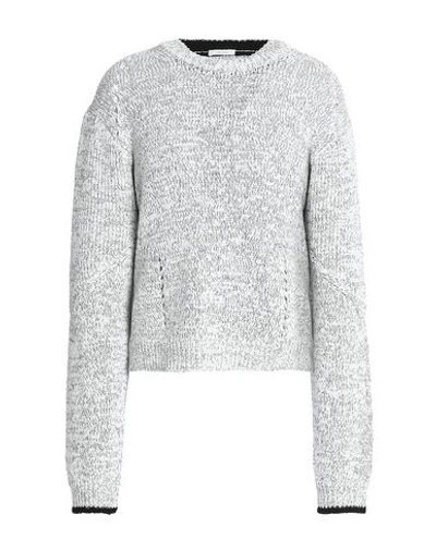 Shop House Of Dagmar Sweater In White