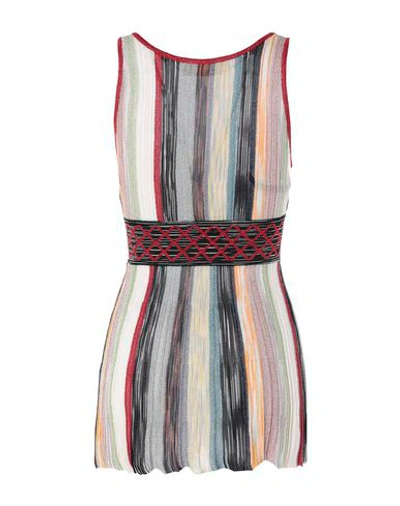 Missoni Tops In Red