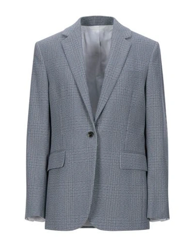 Calvin Klein 205w39nyc Suit Jackets In Grey