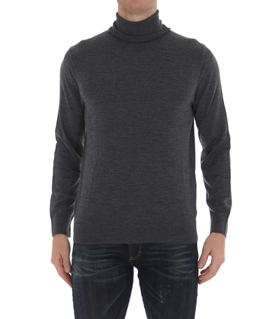 Shop Michael Michael Kors Sweater In Grey