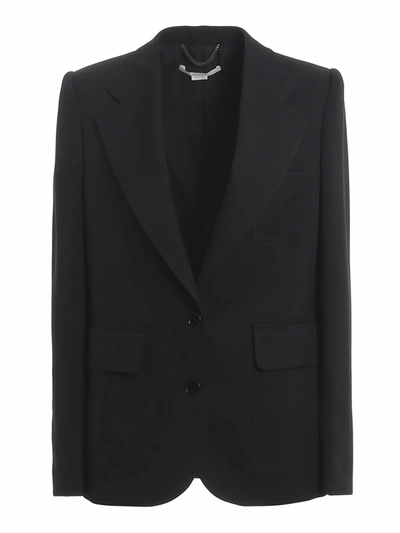 Shop Stella Mccartney Briana Jacket In Black