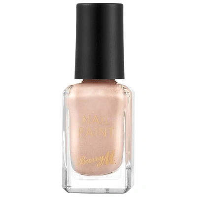 Shop Barry M Cosmetics Classic Nail Paint (various Shades) In Gold Coast