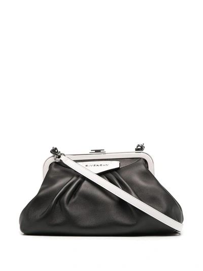 Shop Givenchy Purse Shoulder Bag In Black