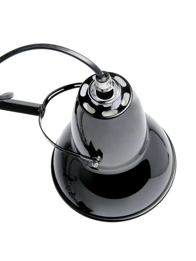 Anglepoise Folding Desk Lamp In Black