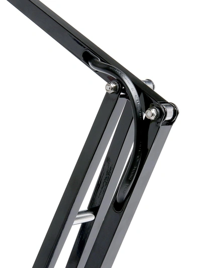 Anglepoise Folding Desk Lamp In Black