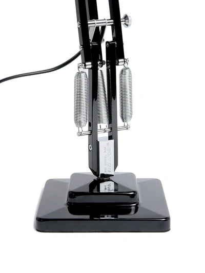 Anglepoise Folding Desk Lamp In Black