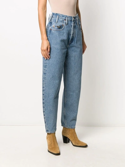 Peg leg cheap pants 80's