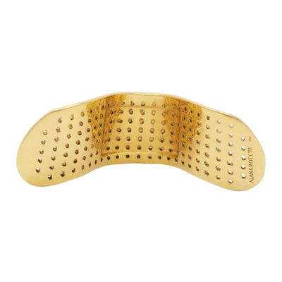 Shop Alan Crocetti Gold Nose Plaster