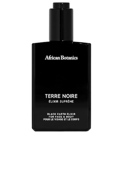 Shop African Botanics Terre Noire Elixir Supreme In N,a