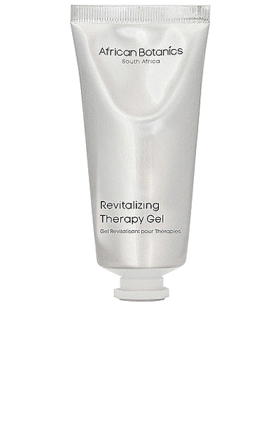African Botanics + Net Sustain Revitalizing Therapy Gel, 60ml - One Size In N,a