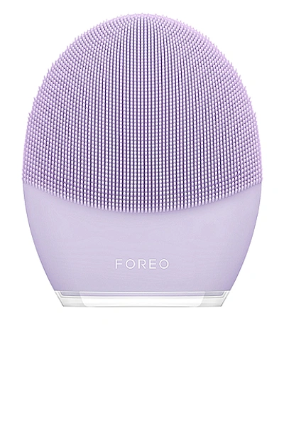 Shop Foreo Luna 3 For Sensitive Skin In N,a