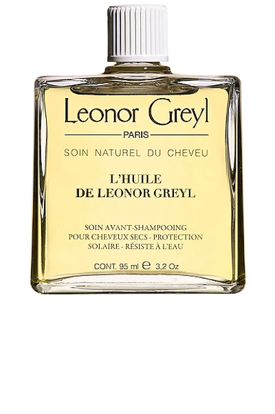 Shop Leonor Greyl Paris L'huile De Leonor Greyl In N,a