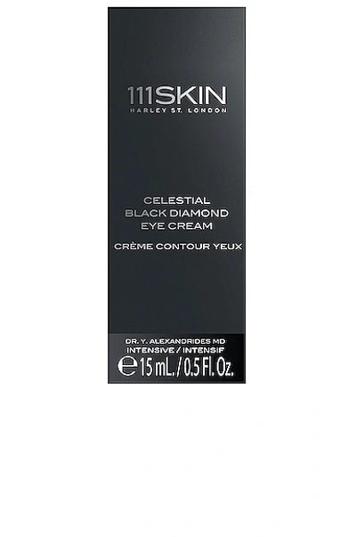 Shop 111skin Black Diamond Eye Cream In N,a