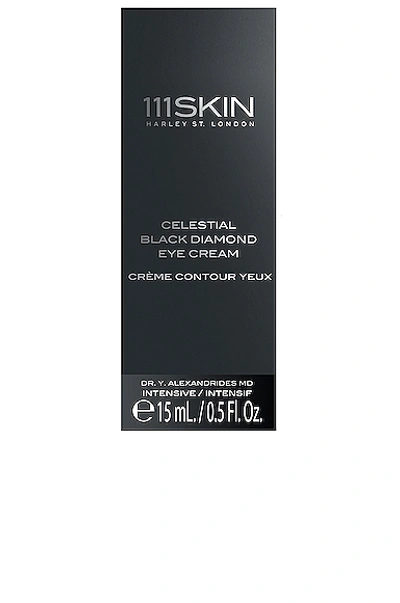 111skin 0.5 Oz. Celestial Black Diamond Eye Cream In N,a
