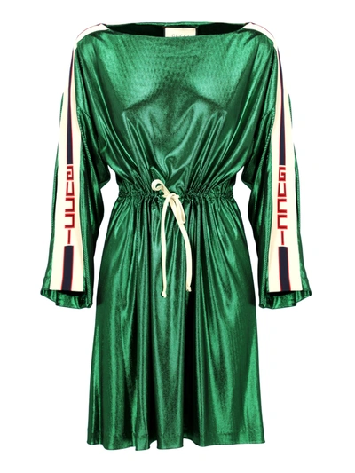 Shop Gucci Clothing In Green