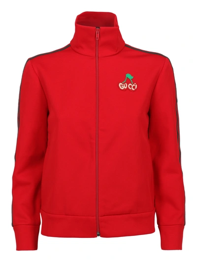 Shop Gucci Clothing In Red