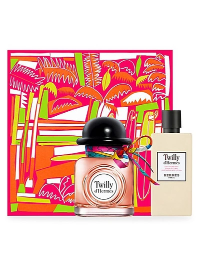 Shop Herm S Twilly D'herm&#232;s Eau De Parfum 2-piece Gift Set