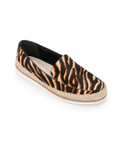 Shop Kenneth Cole New York Jaxx Loafers In Graphic Zebra