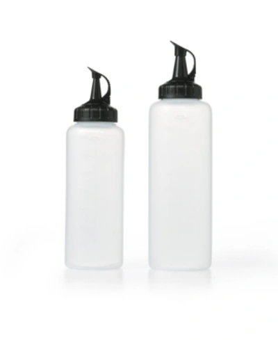 Shop Oxo 2-pc. Chef's Squeeze Bottle Set