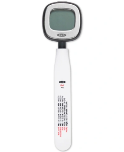 Shop Oxo Chef's Digital Instant Read Thermometer