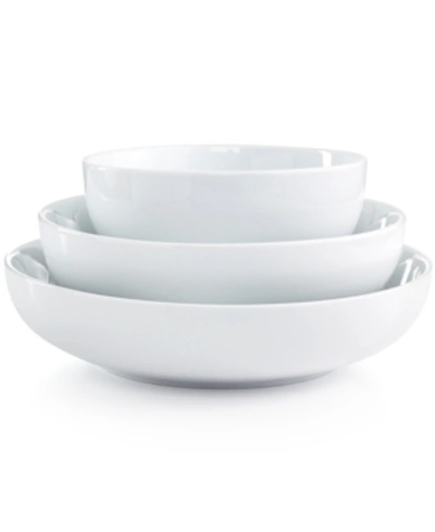 Shop The Cellar 3-pc. Bowl Set, Created For Macy's