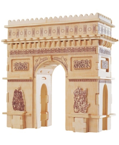 Shop Puzzled Arch De Triomphe Wooden Puzzle