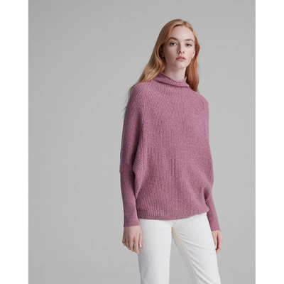 Shop Club Monaco Emma Cashmere Sweater In Cherry