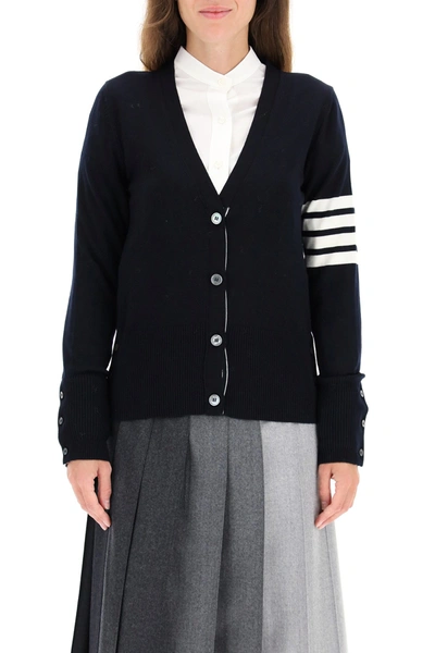 Shop Thom Browne In Navy