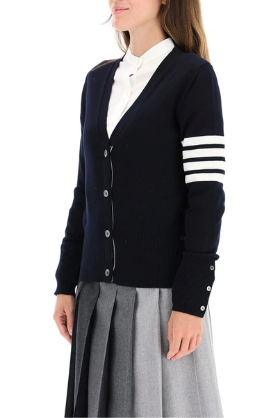 Shop Thom Browne In Navy