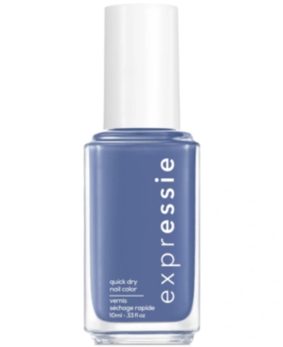 Shop Essie Expr Quick Dry Nail Color In Lose The Snooze