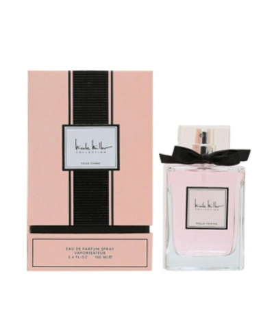 Shop Nicole Miller Collection Eau De Parfum Spray, 3.4 oz