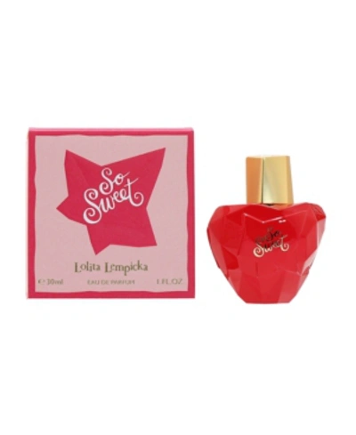 Shop Lolita Lempicka So Sweet Women's Eau De Perfume Spray, 1 oz
