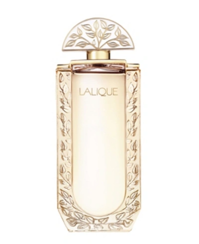 Shop Lalique Eau De Perfume Natural Spray, 1.69 Oz./ 50 ml