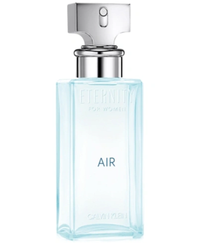 Shop Calvin Klein Eternity Air For Women Eau De Parfum Spray, 1.0-oz.