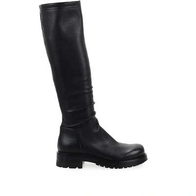 Shop Elena Iachi Boots Black E2563
