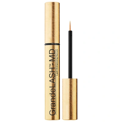Grande Cosmetics Jumbo Grandelash - Md Lash Enhancing Serum .13 oz / 4 ml In 6 Month Supply
