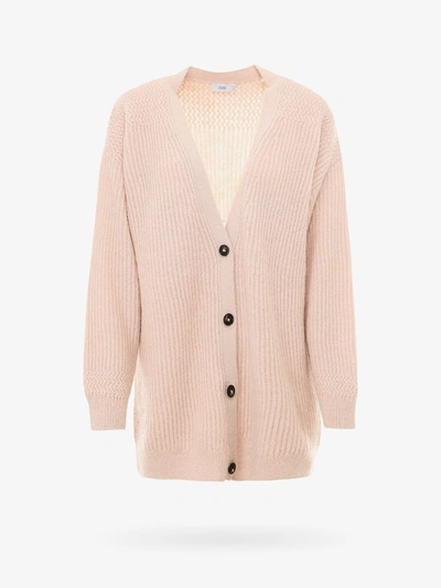 Shop Closed Cardigan In Pink