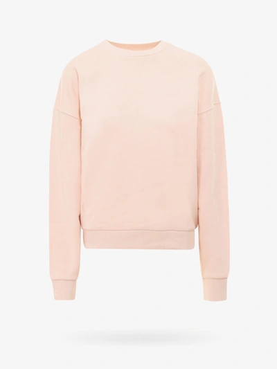 Shop Closed Sweatshirt In Pink