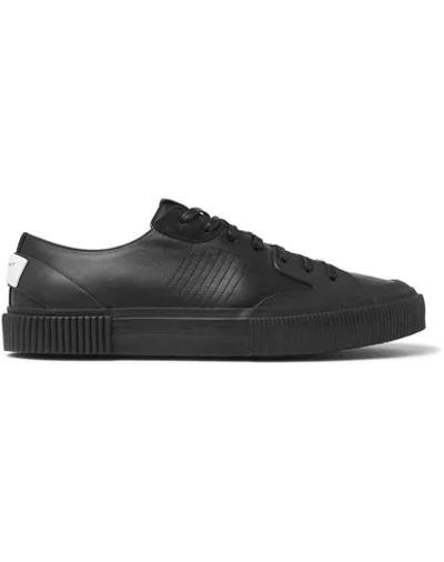 Shop Givenchy Sneakers In Black