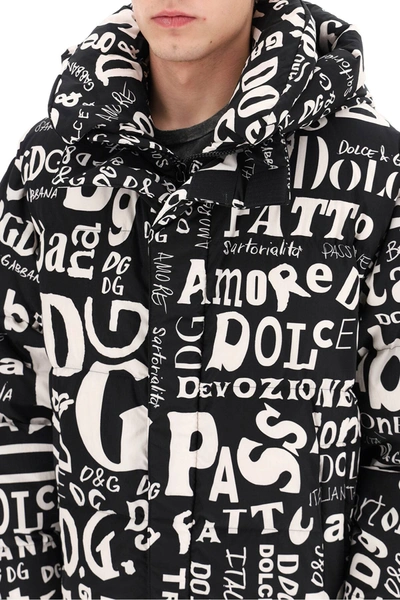 Shop Dolce & Gabbana 0 In White,black