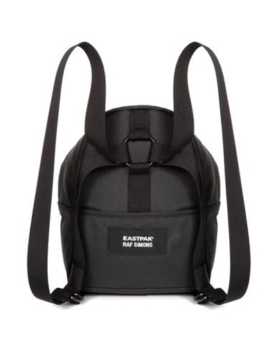 Shop Eastpak X Raf Simons Backpacks In Black