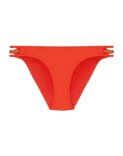 Shop Jets By Jessika Allen Bikini Bottoms In Red