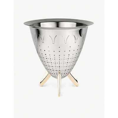 Shop Alessi Max Le Chinois Colander 30cm X 29cm