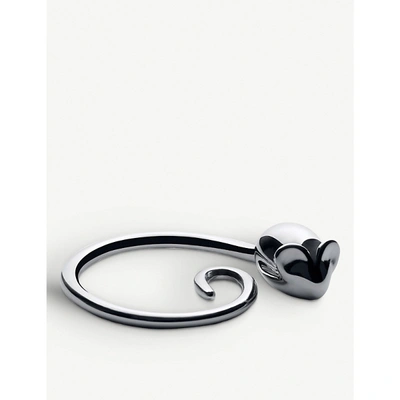 Shop Alessi Womens Pip Key Ring One Size