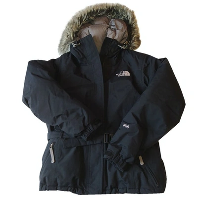 Pre-owned The North Face Black Jacket