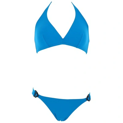Pre-owned Eres Two-piece Swimsuit In Blue