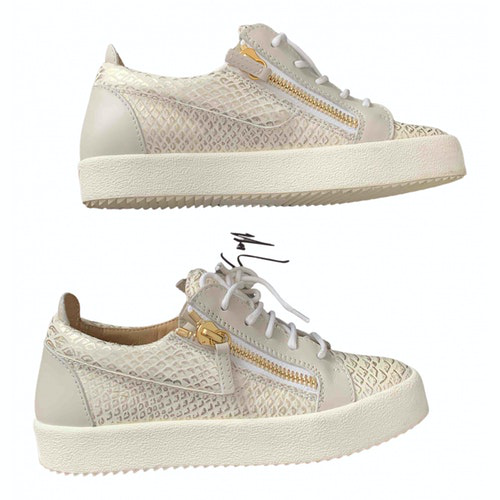 zanotti trainers sale